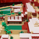 Illustration for article titled 180,000 pieces and 420 hours of work went into the Lego Taliesin West